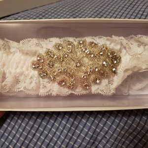 Wedding Garter